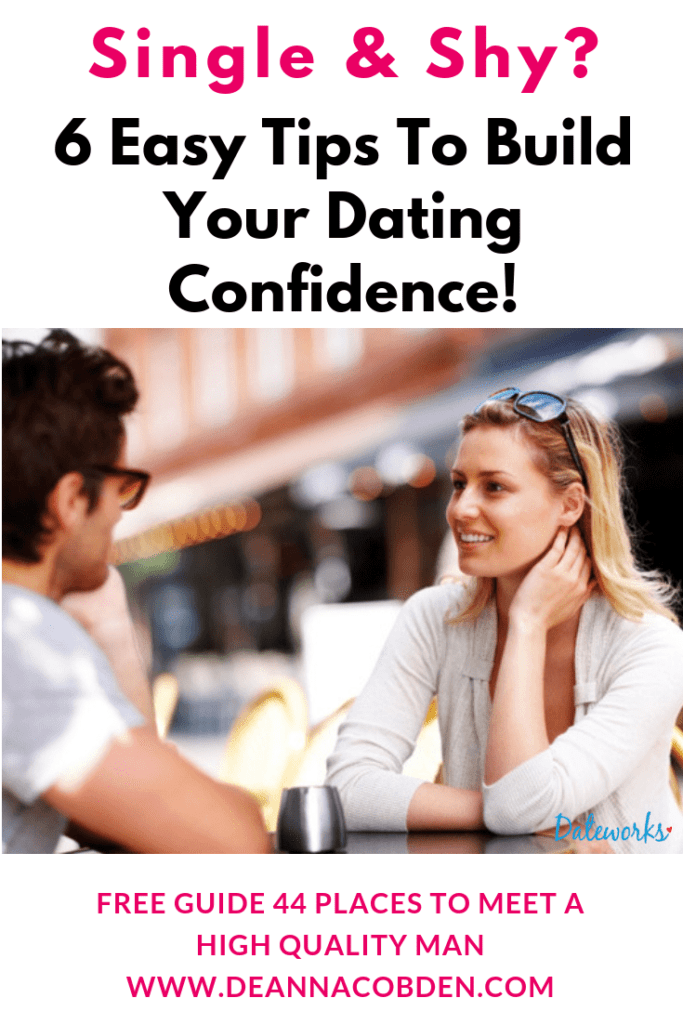 Dating Tips For Shy Guys How To Start A Conversation