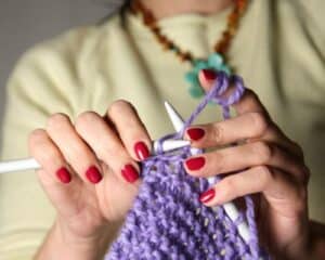 Pick Up A Fibre Art - Learn To Knit or Crochet