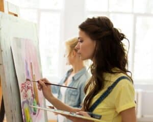 Explore Summer Art Workshops